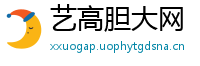 艺高胆大网